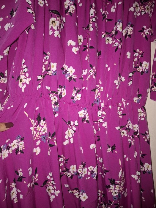 Плаття шифонове р 60-62