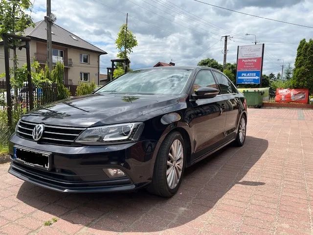 Volkswagen Jetta Volkswagen Jetta 1.4 benzyna, automat