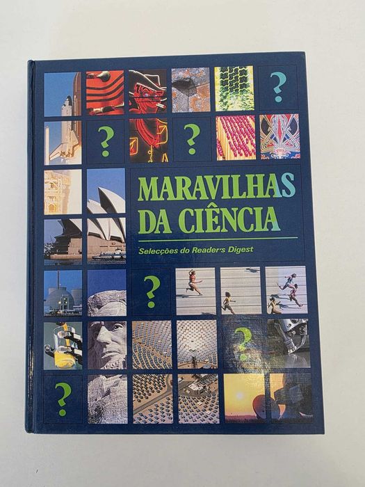 Lote 2 Livros – Maravilhas da Ciência + Ao Encontro da Natureza