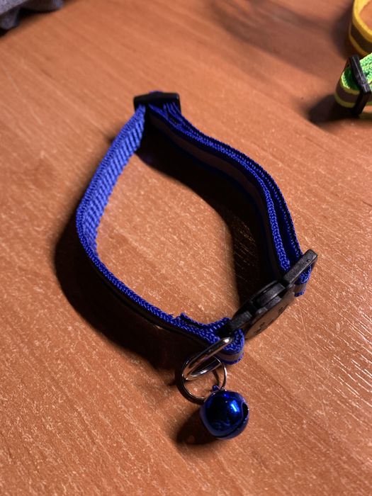 Світловідбивний Нашийник для котів