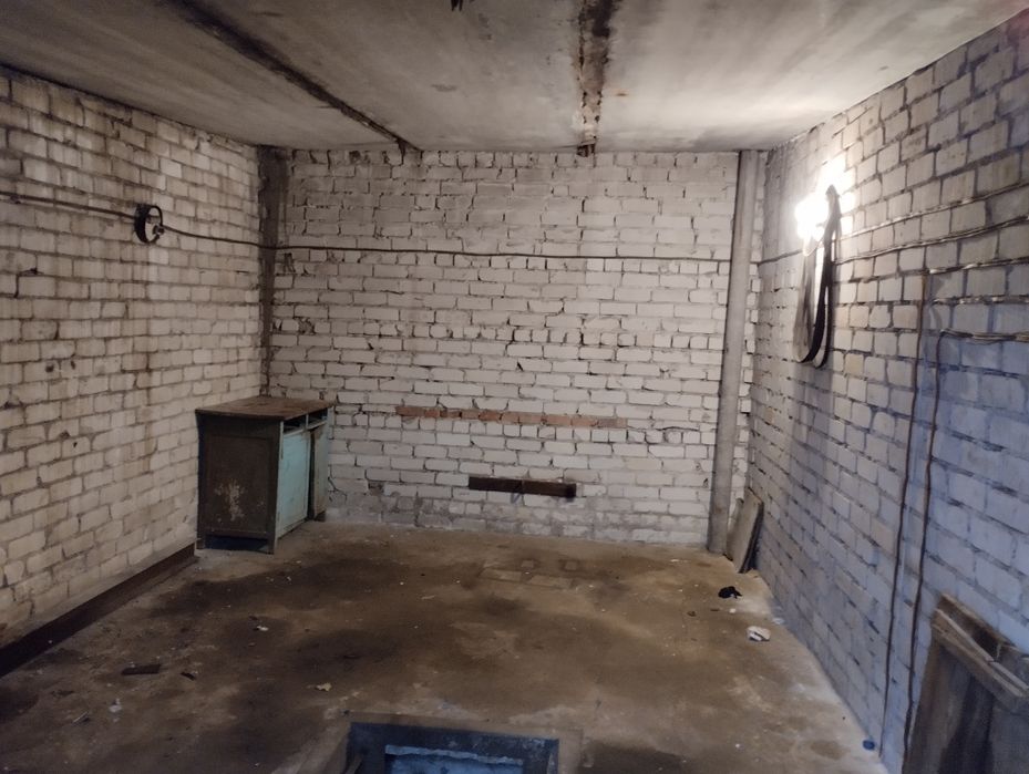 Гараж  на Ост.Балхашская пр-т Мира