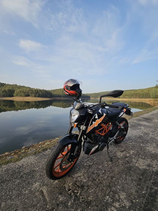 Ktm duke 390
Ano : 2016
Km:13200

Alterações: encontra - se com escape