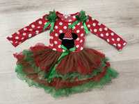 Праздничное платье для девочки 98-104