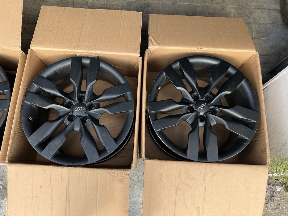 Alufelgi 19” 5x112 9j Audi, S6, A6