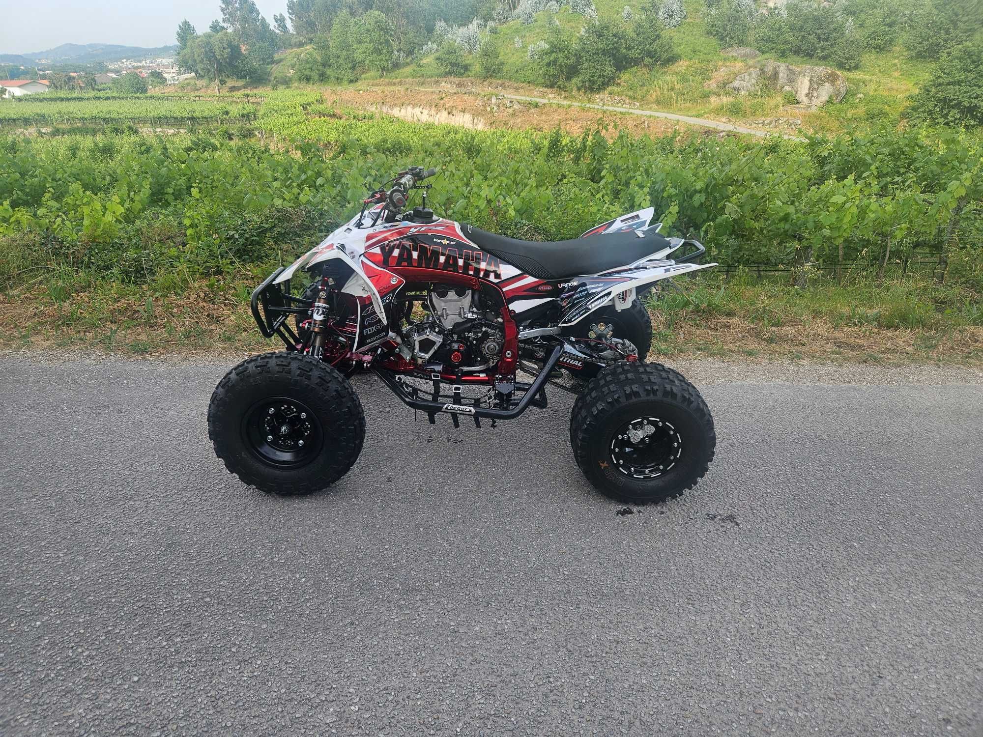 Yamaha yfz450r  !