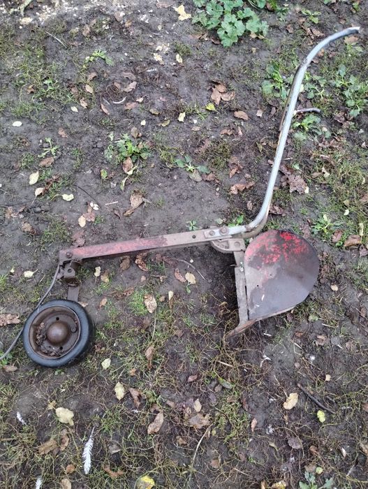 Продам плужок кіний