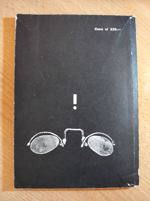 Arthur Conan Doyle "Tajemnica złotego pince-nez"
