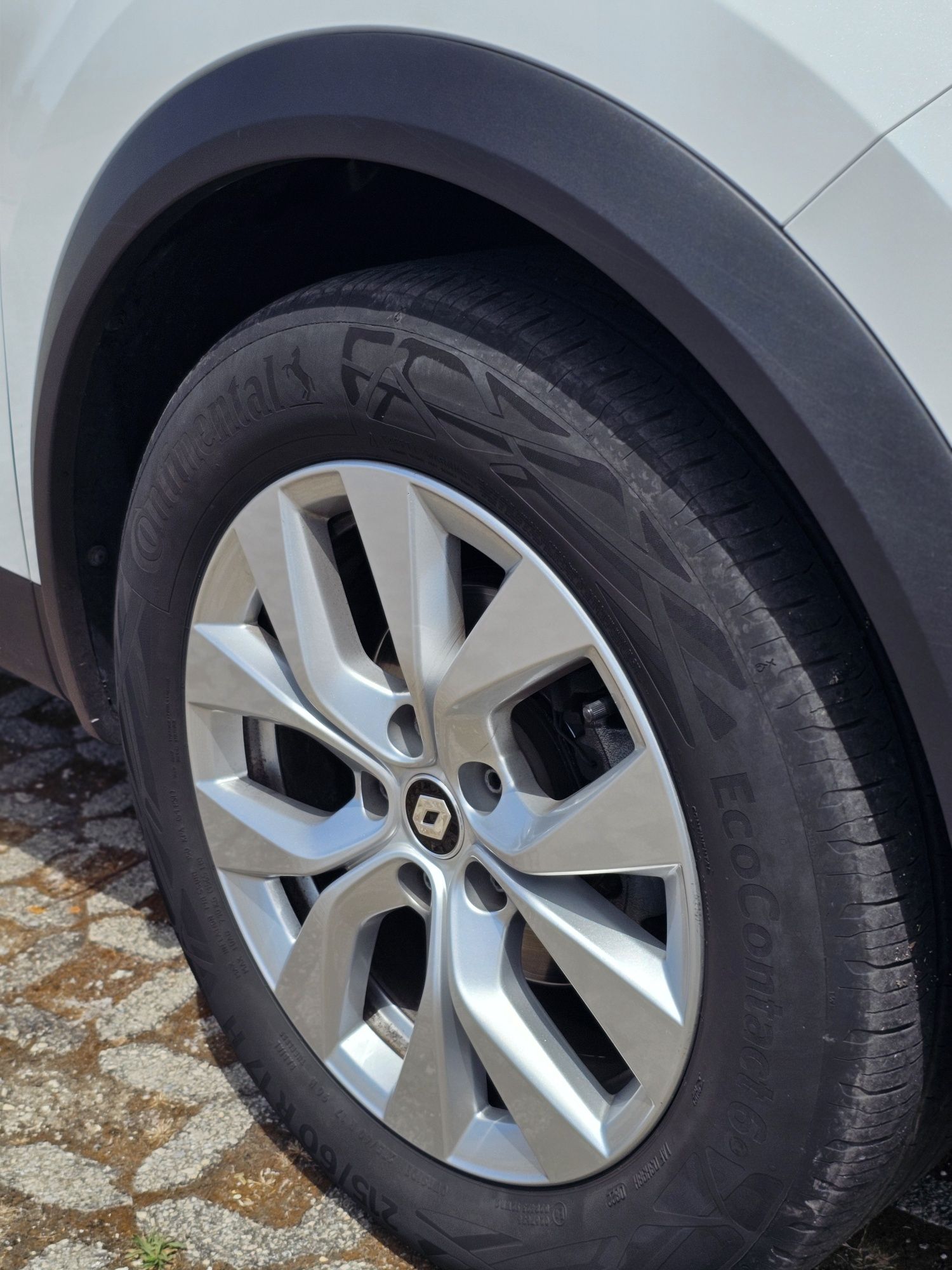 Renault Captur Bi-fuel