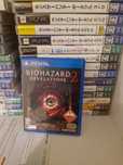 Resident evil biohazard revelations 2 PL ps vita PlayStation