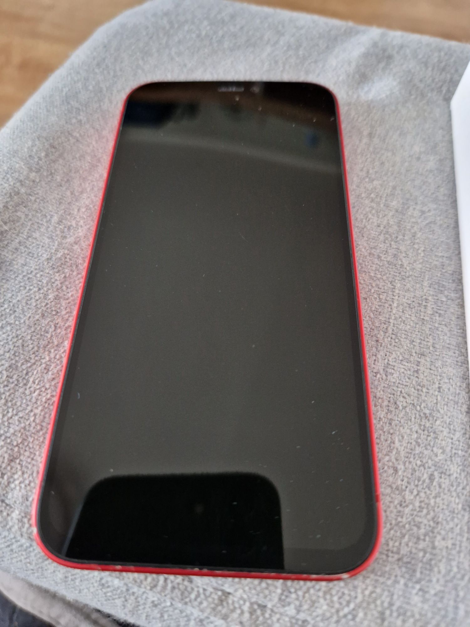 Iphone red 12 mini 128 gb