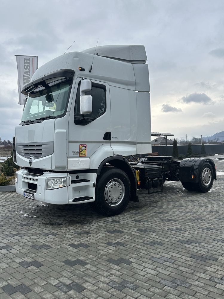 Продам Renault Premium 2010рік eev, Автомат