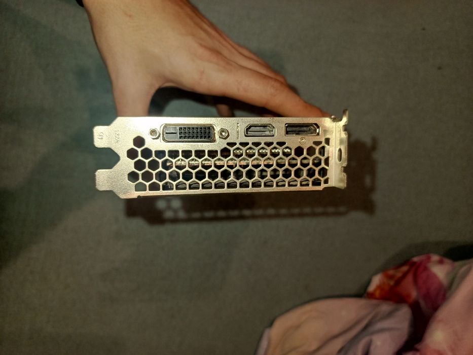 NVIDIA GeForce RTX 2060 Palit