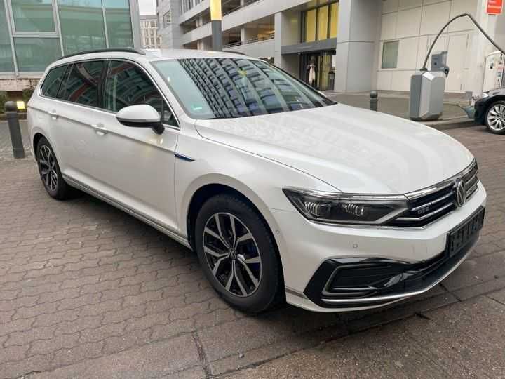 VW Passat Variant Gte Plug-in