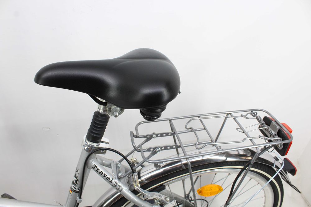 Aluminiowy rower damski "CANOGA" koła 26" 21 biegów PRĄDNICA