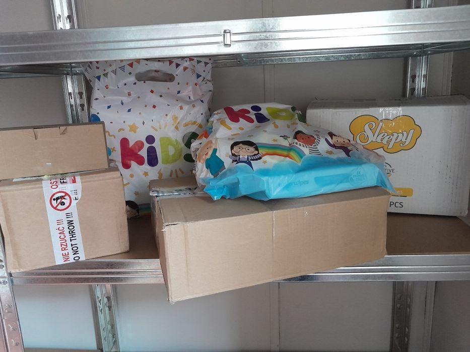 Mysterybox rzeczy dla dzieci i mam