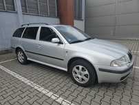 Skoda Octavia 1.9tdi 4x4 zadbana, bogate wyposażenie