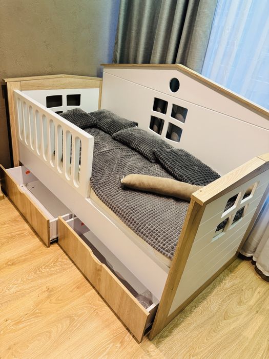 Ліжко дитяче Мельбурн