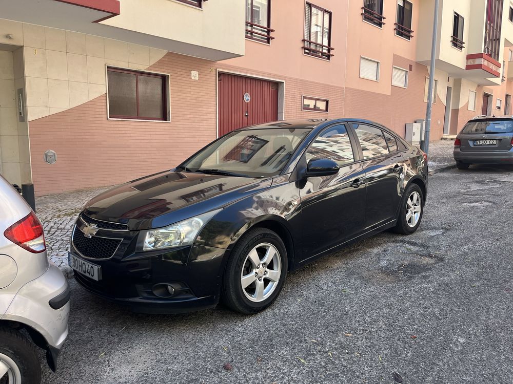 Chevrolet Cruze LS 1.6 Gasolina GPL impecavel