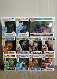 Funkos Pops diversos