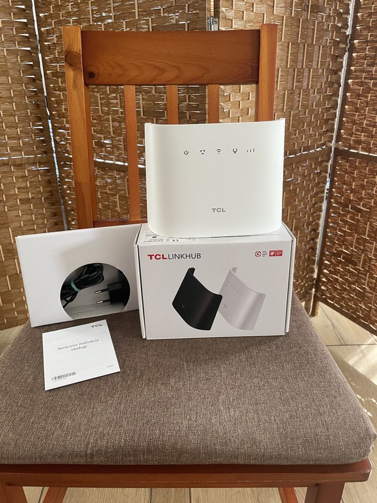 Router na kartę SIM TCL LINKHUB