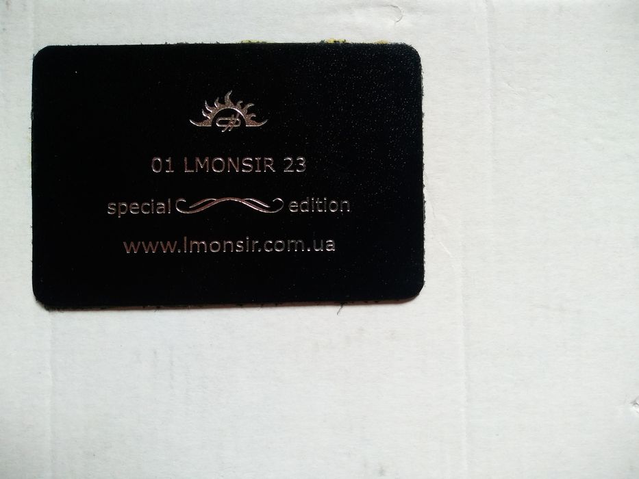 Лоферы мужские, 40р. Lmonsir