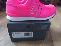 Buty New Balance 38.5