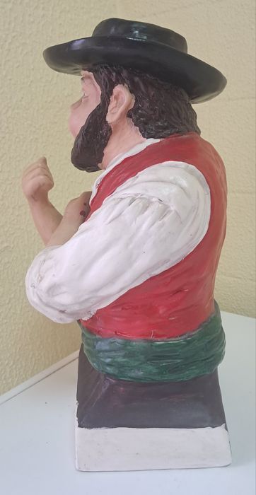 Estatueta Zé Povinho