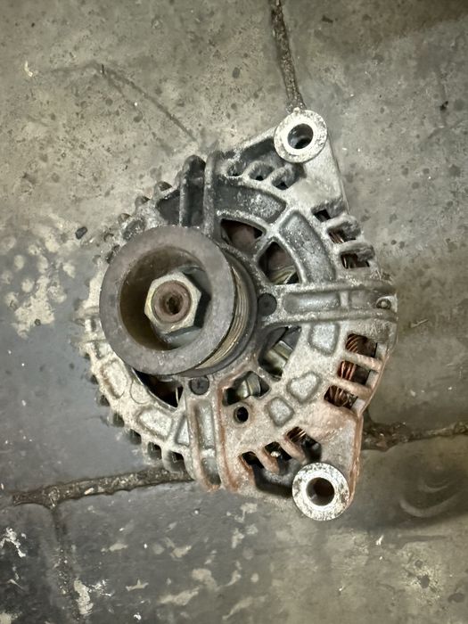 Alternator 5,4 Amg (180A) Oryginał Mercedes Bosch