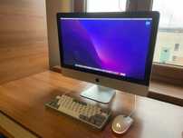 Sprzedam komputer apple imac 21.5