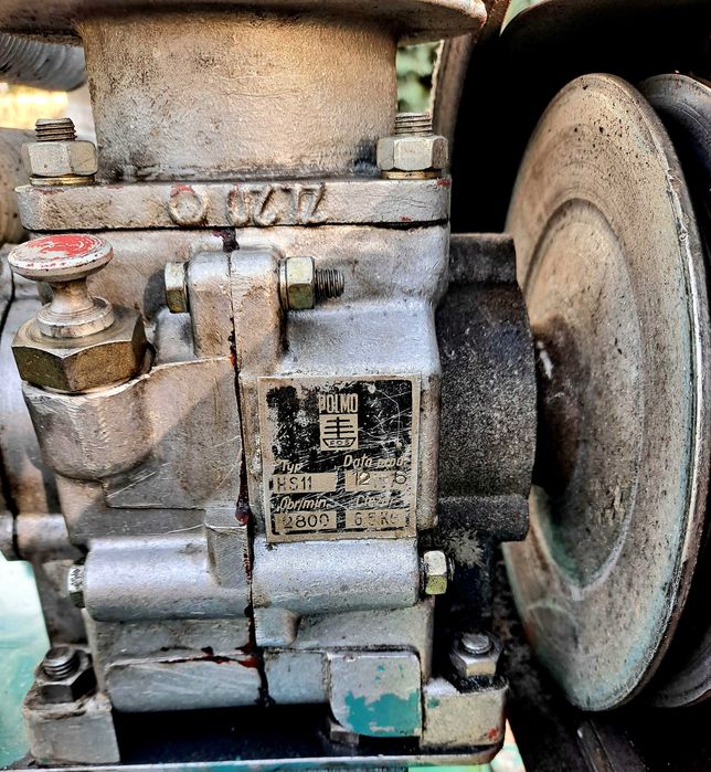 kompresor sprężarka