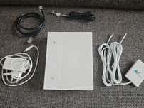 Router ZTE MF297D z dodatkowymi antenami LTE cat 12 4G bez simlocka
