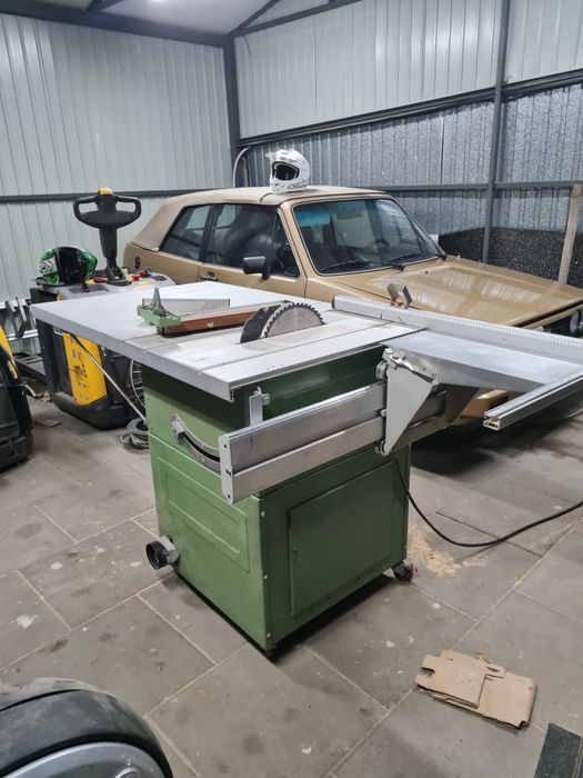 Pila Formatowa Electra Backum PK 300