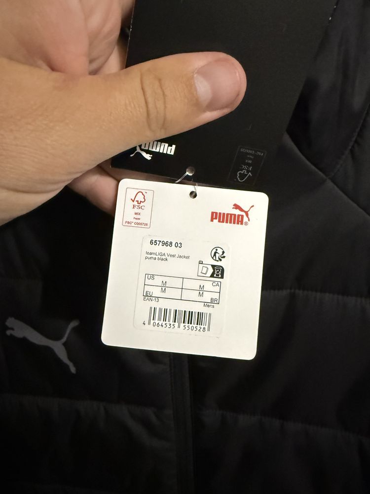 Чоловіча Жилетка Puma