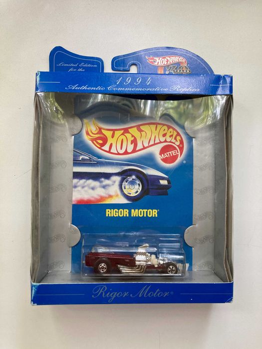 Hot Wheels - 30th Anniversary / Classics Series