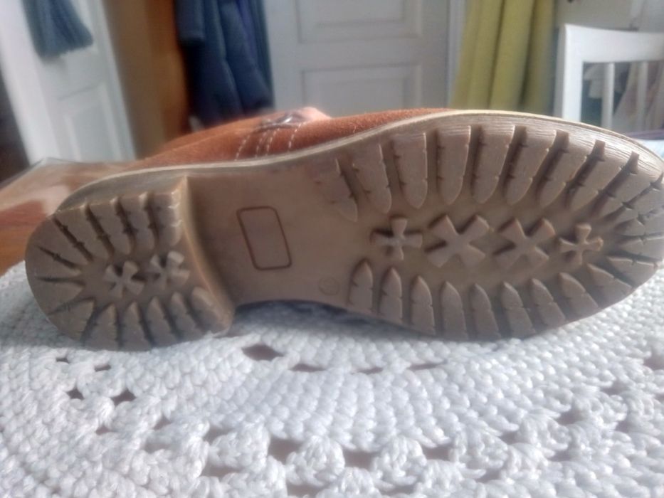 Ботинки женские.