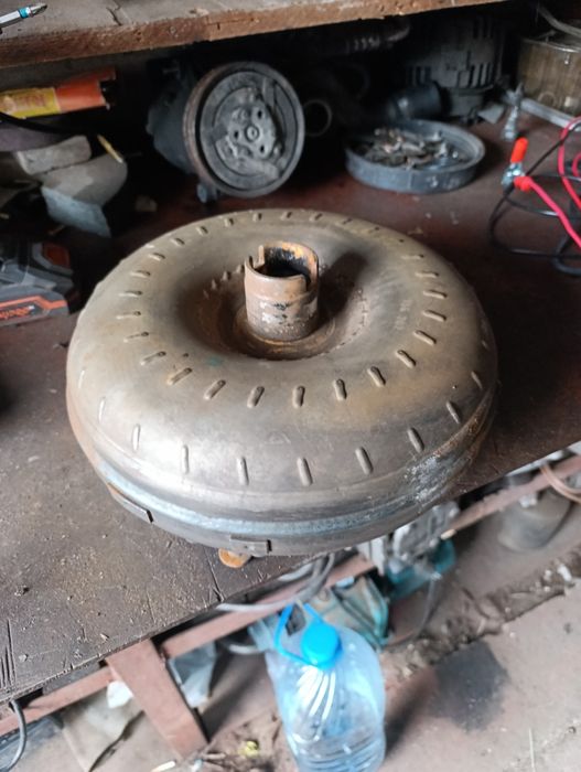 Бублик 5hp19 гидротрансформатор