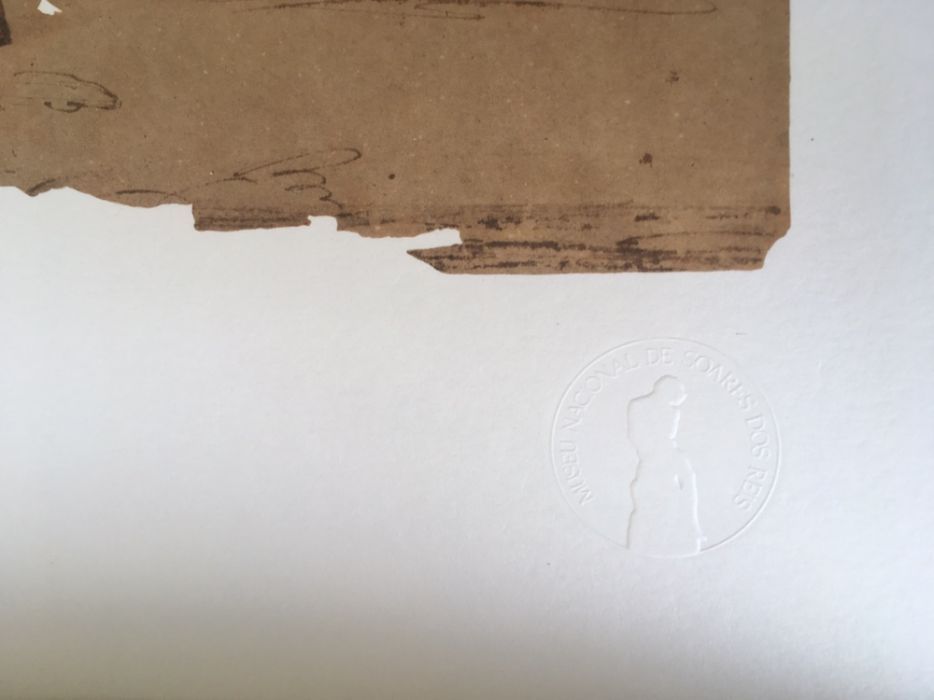 Colecção de 8 Serigrafias Domingos Sequeira