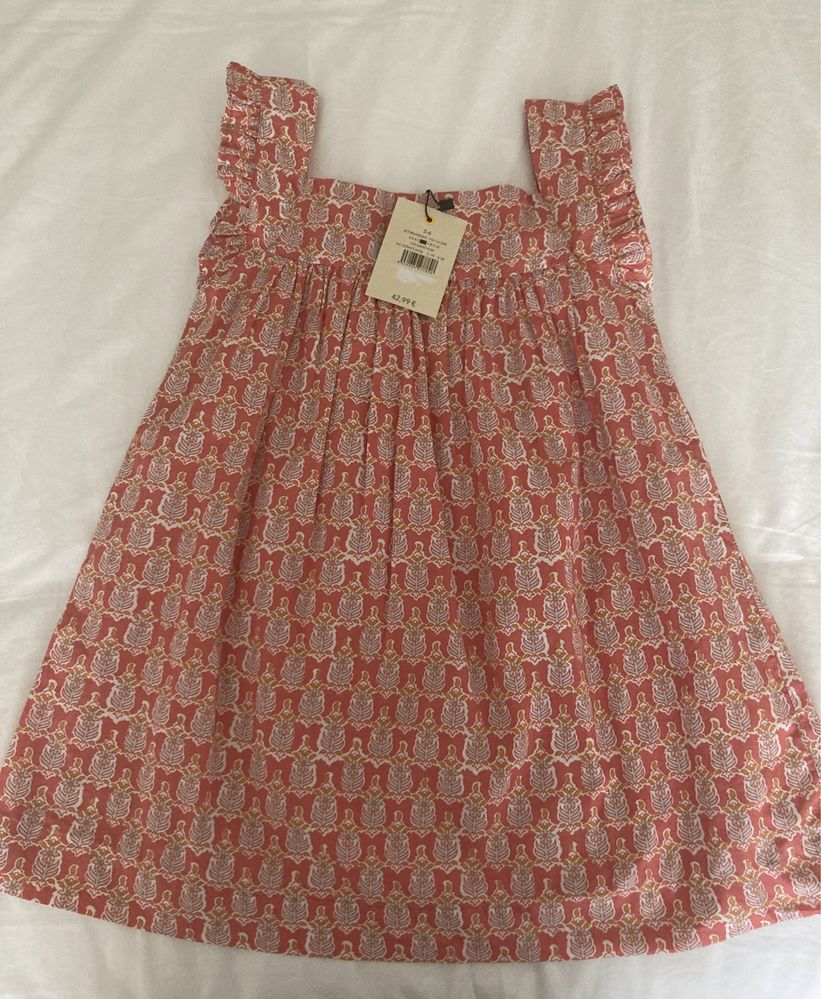 Vestido marca Gocco - 5/6 anos