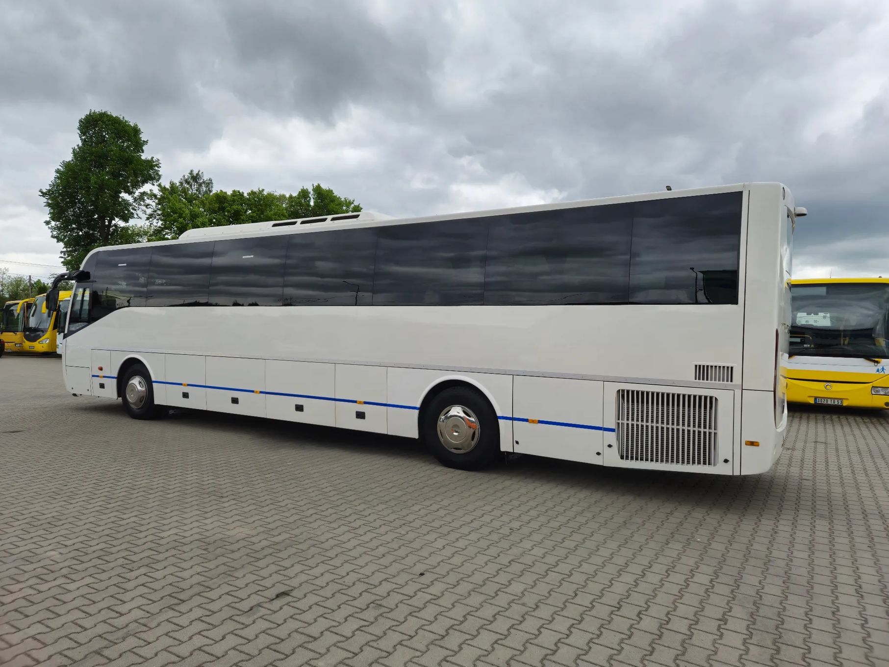 Scania HIGER A30 / SPROWADZONA / KLIMA / EEV