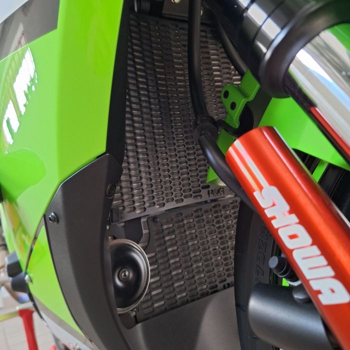 Kawasaki ninja zx 10r performance  2025