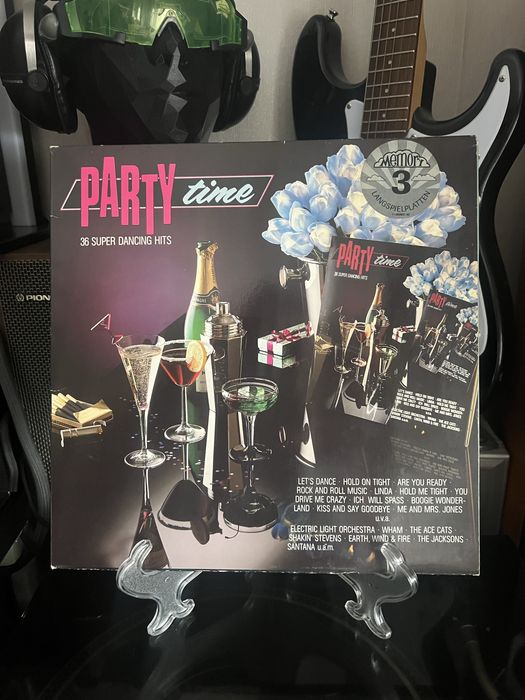 Party Time 3 Lp płyty winylowe