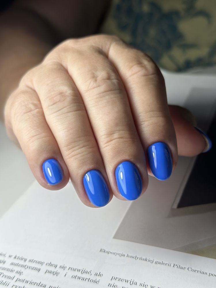 Manicure, pedicure, przedłużanie żelowe Katowice