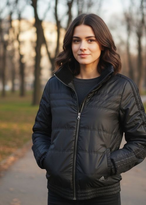 Куртка Adidas осінньо весняна жіноча, ОРИГІНАЛ