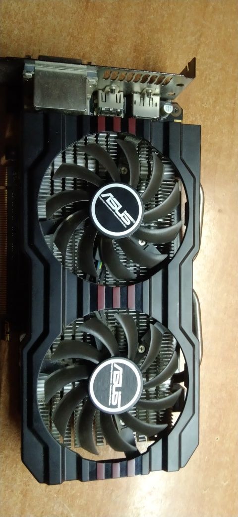 Продам видеокарту GTX660 2GB