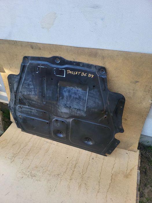 Osłona Dolna Silnika Wanna Vw passat B6 B7 kombi 3C0/018/930F Stalowa
