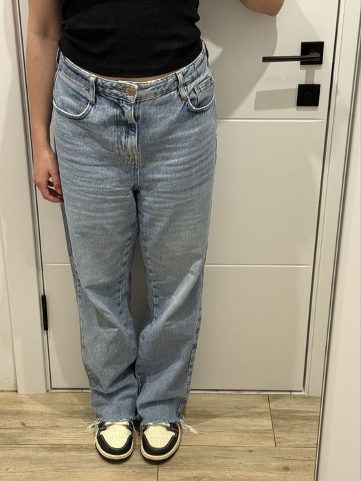 Джинси zara 40 розмір