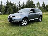 Volkswagen Touareg 4X4, ZERO KOROZJI, niski przebieg, WEBASTO, okazja !!!
