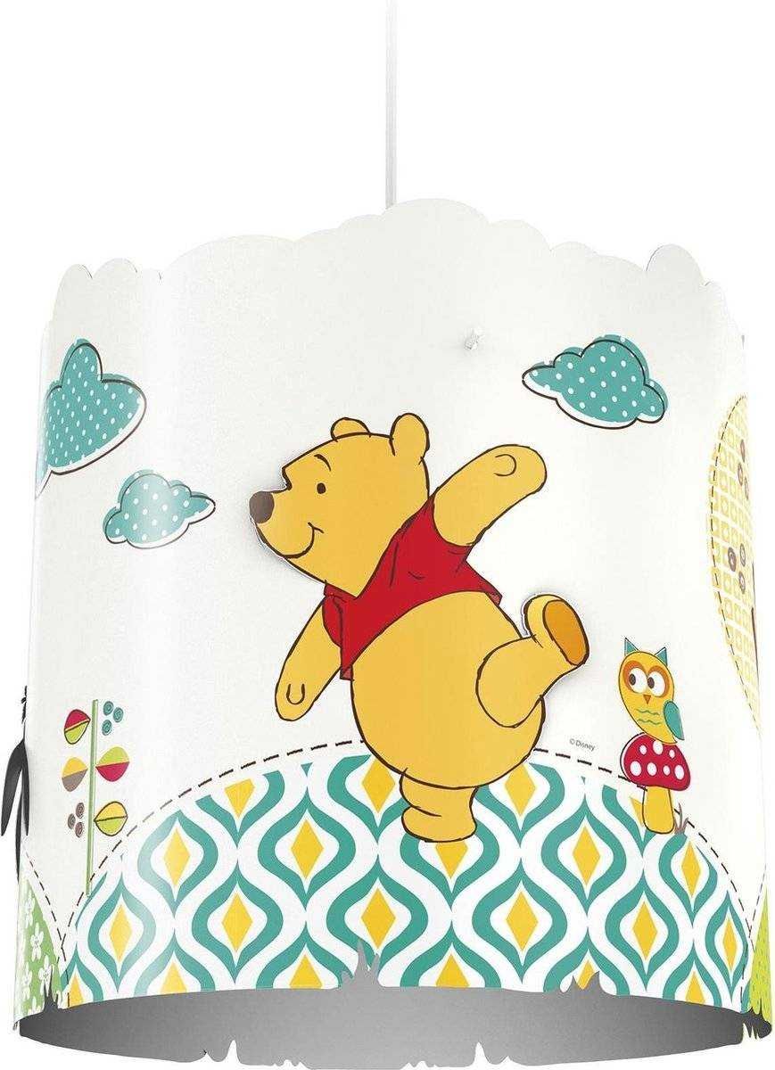 Klosz Abażur PHILIPS do Lampa wisząca | Winnie Pooh Kubuś Puchatek
