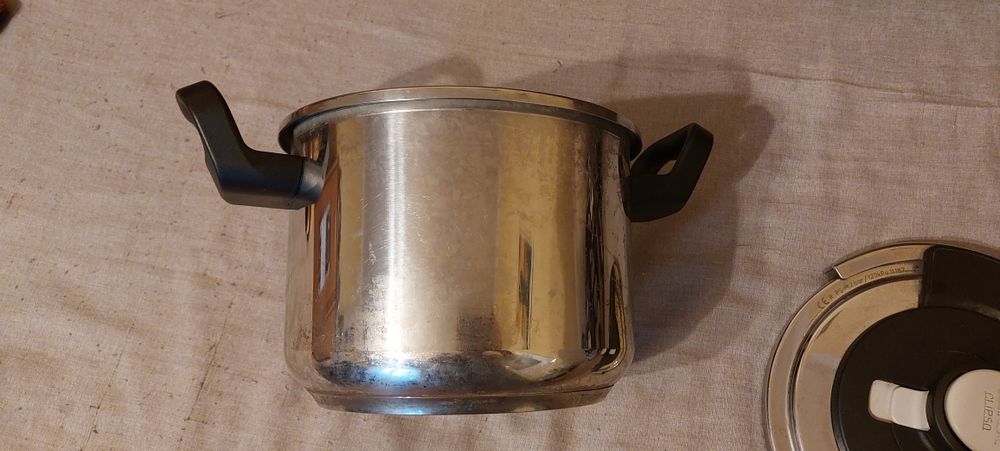 Szybkowar tefal calipso