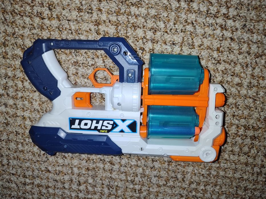 pistolet Nerf x-shot